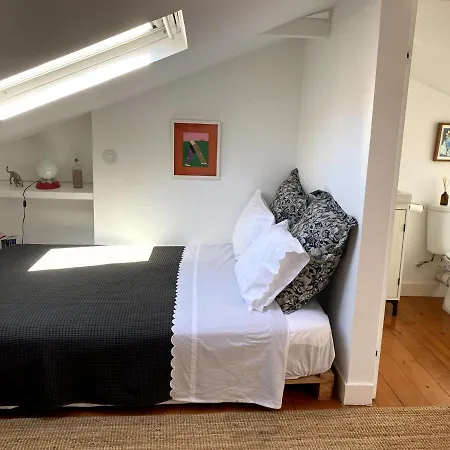 아파트 Acogedor Apartamento Con Atico En